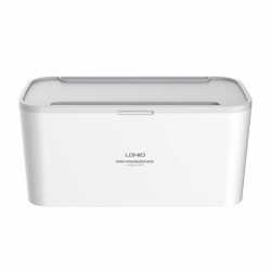 Listwa zasilająca z organizerem 5xAC 3xUSB 2500W-37633