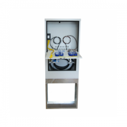 Szafa FTTx stojąca zewn. RSZ-170/60/20 144J-37663