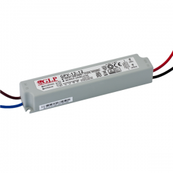 Zasilacz hermetyczny GPV-12-12 12V 1A 12W-37727