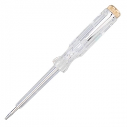 Próbnik napięcia Deli Tools EDL8001 100-250V-37740