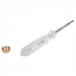 Próbnik napięcia Deli Tools EDL8001 100-250V-37741