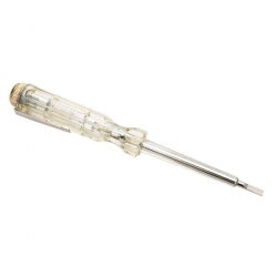 Próbnik napięcia Deli Tools EDL8001 100-250V-37742
