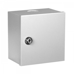 Obudowa metalowa TPR-15/15/10 150x150x100mm-37872
