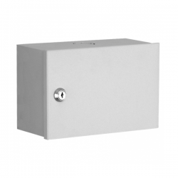 Obudowa metalowa TPR-15/25/10 P 150x250x100mm-37878