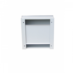 Obudowa metalowa TPR-30/30/12 L 300x200x120mm-37946