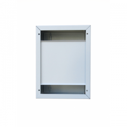 Obudowa metalowa TPR-40/30/16 400x300x160mm-37965