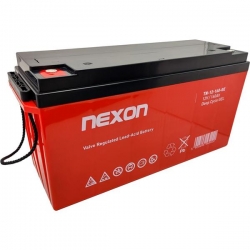 Akumulator żelowy bezobsługowy Nexon 12V 160Ah-38056
