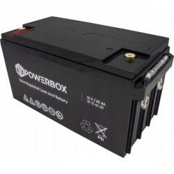 Akumulator AGM bezobsługowy Powerbox 12V 65Ah-38141