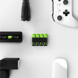 Akumulatorki NiMH AA R6 Green Cell 2600mAh-38988