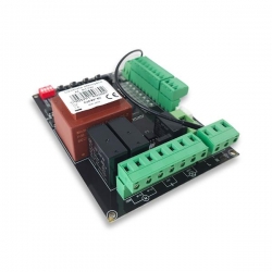 Sterownik do napędu bramy przesuwnej S17W 230V-39393
