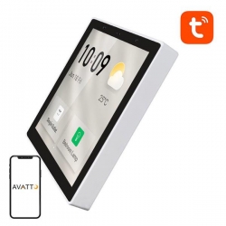 Inteligentny ścienny panel sterowania Avatto T6E-39468