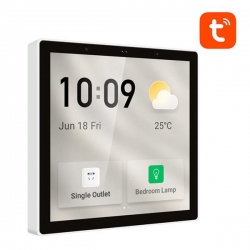 Inteligentny ścienny panel sterowania Avatto T6E-39470