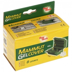 Puszka instalacyjna hermetyczna IP68 MAMMUT-GEL 8-39601