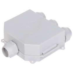 Mufa rozgałęźna hermetyczna IP69K BABY-BOX3-39602