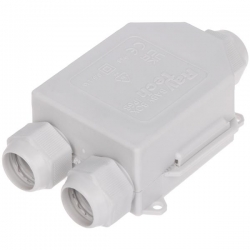 Mufa rozgałęźna hermetyczna IP68 BABY-BOX-39605