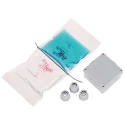 Zestaw połączeniowy IP68 GELBOX MAGIC-BOX-100-39607