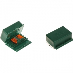 Puszka instalacyjna hermet. SUPER-BLOCK-IN-OUTW -39612