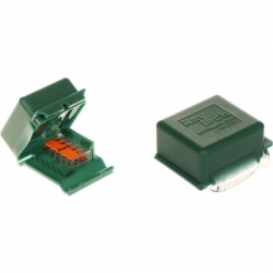Puszka instalacyjna hermet. SUPER-BLOCK-5W-39614
