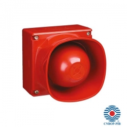 Sygnalizator akustyczny CAS381WP adresowalny IP66-39629