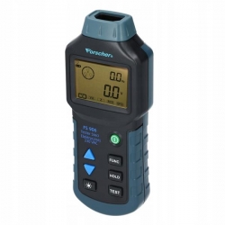 Tester sieci instalacji elektrycznej RCD FS-906-39634