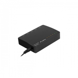 Switch PoE Lanberg DSP3-1005-60W 5xGE 4xPoE -39637