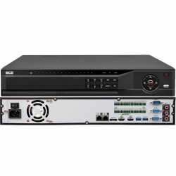 Rejestrator IP 64-kanałowy BCS-L-NVR6404-A-4K-39655