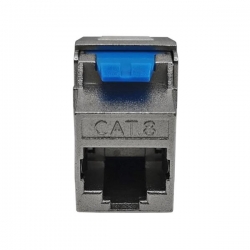 Moduł Keystone RJ-45 STP kat.8.1 UPoE WireArte-39705