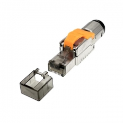 Wtyk modularny RJ-45 8p8c kat.8 ekran. 40G PoE++-39709
