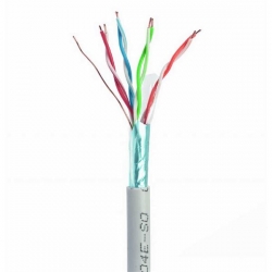 Przewód FTP kat.5e Digitsat Premium Cu 305m-39721