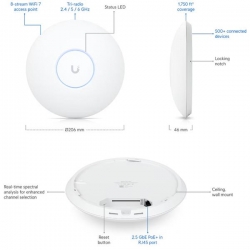 Punkt dostępowy Ubiquiti UniFi U-7 PRO Wi-Fi 7-39724