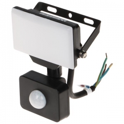 Naświetlacz LED Adviti 10W IP44 z czujnikiem ruchu-39732