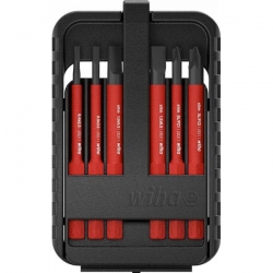 Zestaw bitów slimVario electric 6 elementów Wiha-39739