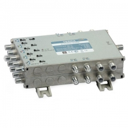 Multiswitch Terra MV-908L 9/8 z aktywną naziemną-39747