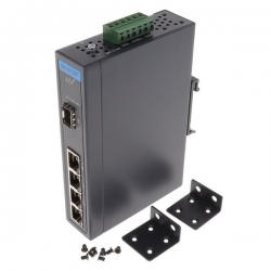 Switch przemysłowy EKI-2725F-AE 4xGE 1xSFP-39752