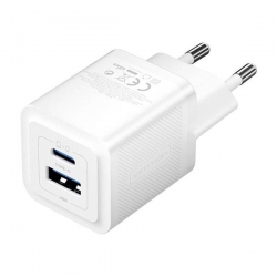 Ładowarka sieciowa GaN 30W Vention FEQW0 USB-A/C-39788