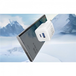 Ładowarka sieciowa GaN 30W Vention FEQW0 USB-A/C-39791