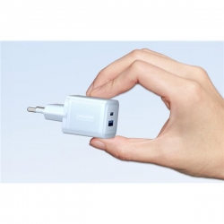 Ładowarka sieciowa GaN 30W Vention FEQW0 USB-A/C-39794