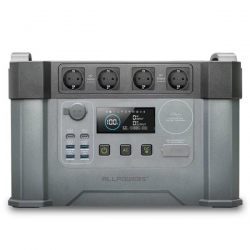 Przenośna stacja zasilania ALLPOWERS S2000 Pro-39822