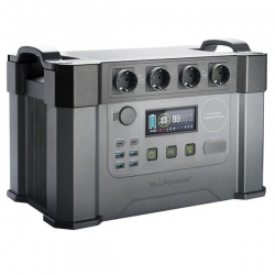 Przenośna stacja zasilania ALLPOWERS S2000 Pro-39824