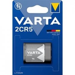 Bateria litowa 2CR5 Varta 6V-39825