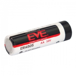 Bateria litowa Eve LS14500 3,6V LiSOCl2 -39831
