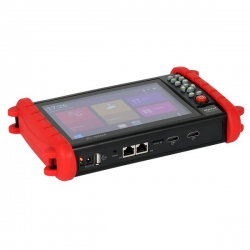 Tester serwisowy CCTV 7