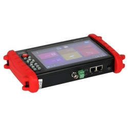 Tester serwisowy CCTV 7