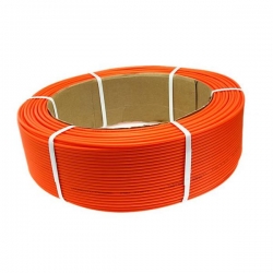Mikrorurka FGP 20/16mm HDPE pomarańczowa z pilotem-40001