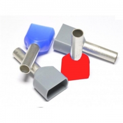 Zakończenie przewodu 2x4,00mm TE-4012-40029