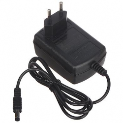 Zasilacz impulsowy wtyczkowy 12V 1A 12W-40034