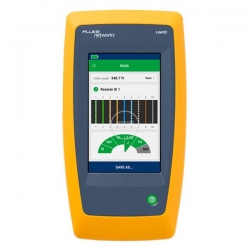 Tester okablowania Fluke LinkIQ LIQ-100-40046