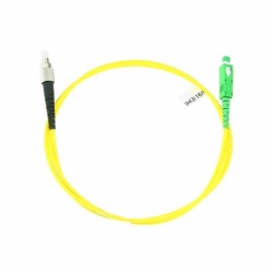 Kabel patchcord POF 1mm HFBR4501-SMA SM 0,5m-40076