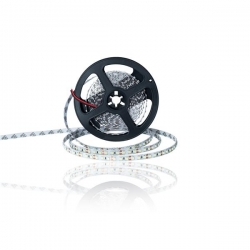 Taśma LED 5m 600diod białe natural IP65 24VDC-40077