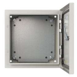 Obudowa AWOH252515 IP66 z płytą montażową-40110
